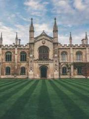 My husband is the Ki